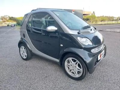 Vendo Smart Fortwo Cabrio 2004 - 3490 EUR, 248752 km - AUTO.MOTO.pt