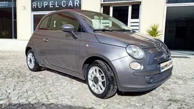 Vendo Fiat 500C 2011 - 7500 EUR, 139816 km - AUTO.MOTO.pt