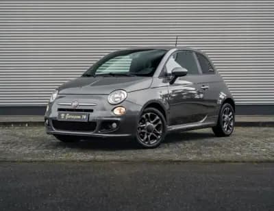 Sell Fiat 500 2015 - 9990 EUR, 127000 km - AUTO.MOTO.pt