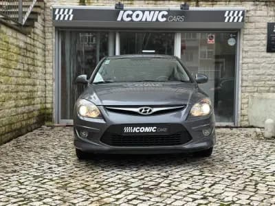 Sell Hyundai i30 2010 - 6990 EUR, 79000 km - AUTO.MOTO.pt