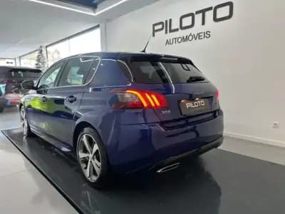Sell Peugeot 308 2024 - 14990 EUR, 91000 km - AUTO.MOTO.pt
