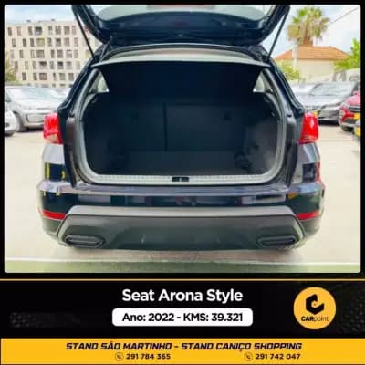 Sell SEAT Arona 2022 - 18900 EUR, 46700 km - AUTO.MOTO.pt