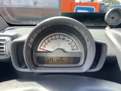 Vendo Smart Fortwo Cabrio 2008 - 7950 EUR, 83564 km - AUTO.MOTO.pt