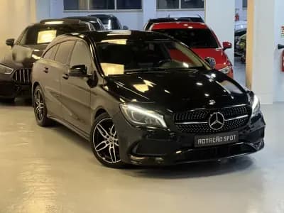 Vendo Mercedes-Benz CLA 200 2018 - 20990 EUR, 165000 km - AUTO.MOTO.pt