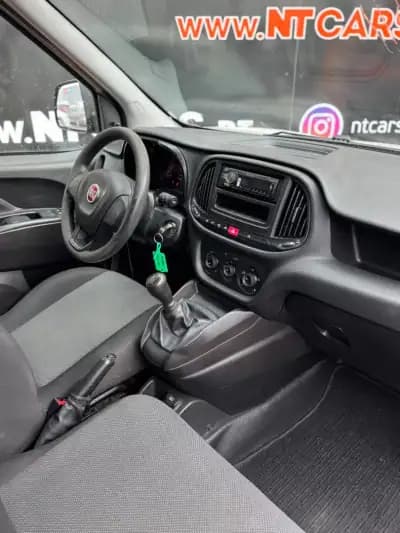 Vendo Fiat Doblo 2019 - 7900 EUR, 191383 km - AUTO.MOTO.pt