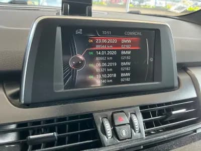 Vendo BMW 216 Gran Tourer 2016 - 14900 EUR, 226400 km - AUTO.MOTO.pt