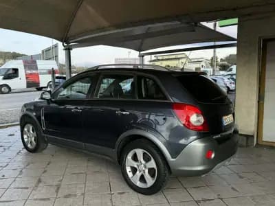 Vendo Opel Antara 2007 - 9700 EUR, 172390 km - AUTO.MOTO.pt
