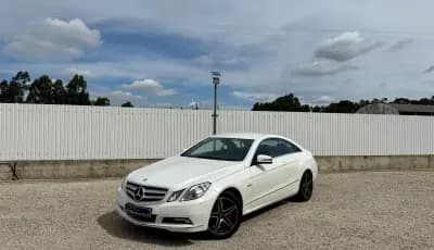 Sell Mercedes-Benz E 250 2010 - 18500 EUR, 0 km - AUTO.MOTO.pt