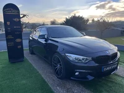 Vendo BMW 430 Gran Coupé 2016 - 22900 EUR, 180000 km - AUTO.MOTO.pt