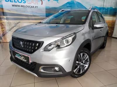 Sell Peugeot 2008 2018 - 13250 EUR, 37000 km - AUTO.MOTO.pt