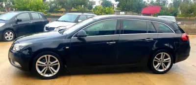 Sell Opel Insignia Sports Tourer 2011 - 6990 EUR, 277793 km - AUTO.MOTO.pt