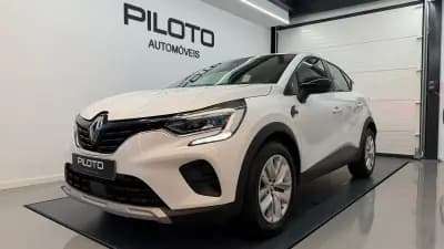 Vendo Renault Captur 2021 - 13990 EUR, 167491 km - AUTO.MOTO.pt