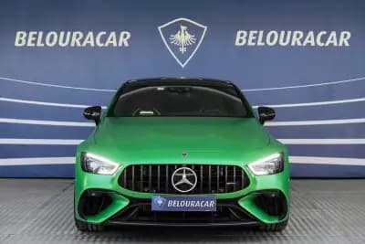 Sell Mercedes-Benz AMG GT 2022 - 155000 EUR, 85300 km - AUTO.MOTO.pt