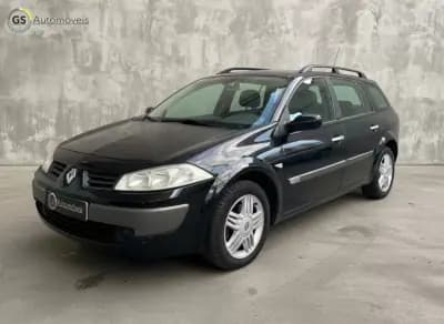 Sell Renault Mégane Break 2004 - 2250 EUR, 250000 km - AUTO.MOTO.pt
