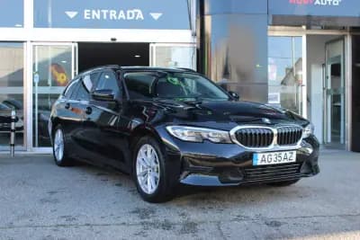 Sell BMW 330e 2021 - 26400 EUR, 93627 km - AUTO.MOTO.pt