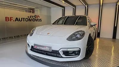 Sell Porsche Panamera Sport Turismo 2024 - 119900 EUR, 45564 km - AUTO.MOTO.pt