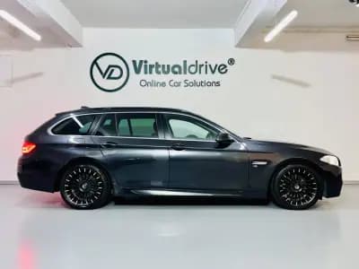 Vendo BMW 520 2012 - 16950 EUR, 197000 km - AUTO.MOTO.pt