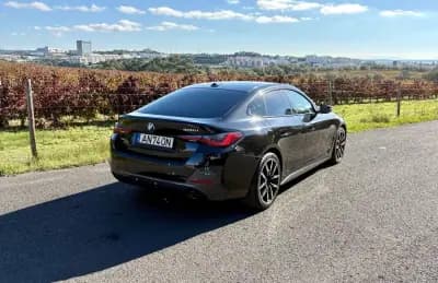 Sell BMW 420 Gran Coupé 2022 - 40900 EUR, 94306 km - AUTO.MOTO.pt