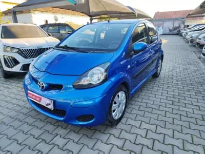 Vendo Toyota Aygo 2011 - 7500 EUR, 200000 km - AUTO.MOTO.pt