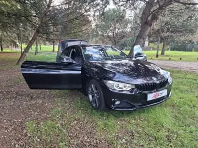 Vendo BMW 420 2013 - 20900 EUR, 135800 km - AUTO.MOTO.pt