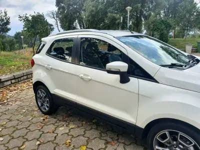 Vendo Ford EcoSport 2014 - 11500 EUR, 137000 km - AUTO.MOTO.pt