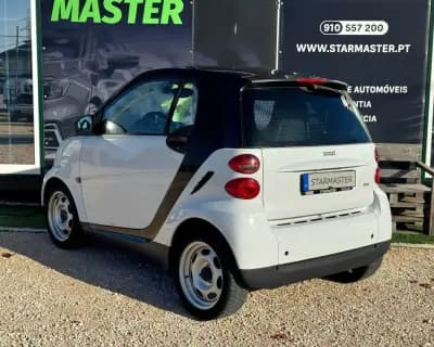 Vendo Smart Fortwo Cabrio 2010 - 5940 EUR, 119227 km - AUTO.MOTO.pt
