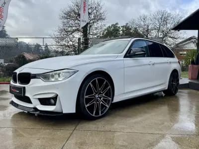 Vendo BMW 320 2013 - 19999 EUR, 190000 km - AUTO.MOTO.pt