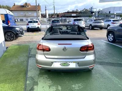 Vendo Volkswagen Golf Cabriolet 2012 - 12950 EUR, 155108 km - AUTO.MOTO.pt