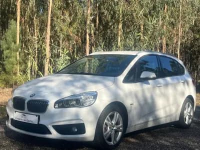 Vendo BMW 216 Active Tourer 2018 - 18900 EUR, 117632 km - AUTO.MOTO.pt