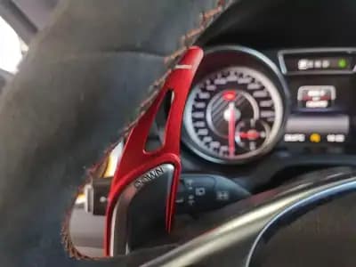 Vendo Mercedes-Benz CLA 45 AMG 2015 - 34600 EUR, 103500 km - AUTO.MOTO.pt