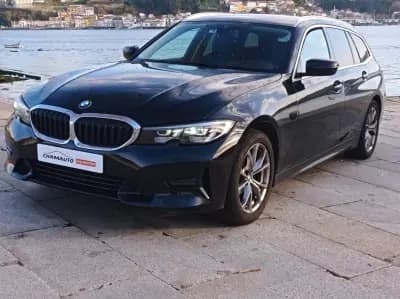 Vendo BMW 318 2020 - 26500 EUR, 166500 km - AUTO.MOTO.pt