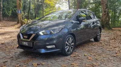 Sell Nissan Micra 2018 - 12450 EUR, 65000 km - AUTO.MOTO.pt