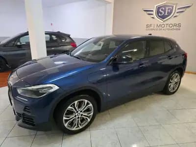 Vendo BMW X2 2021 - 29980 EUR, 63159 km - AUTO.MOTO.pt