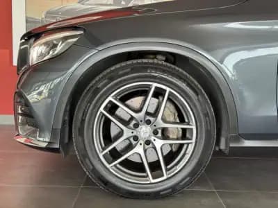 Sell Mercedes-Benz GLC 250 2016 - 34990 EUR, 117193 km - AUTO.MOTO.pt