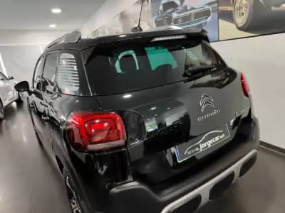 Vendo Citroën C3 Aircross 2018 - 13500 EUR, 90000 km - AUTO.MOTO.pt
