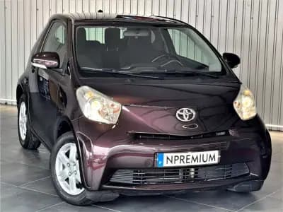 Sell Toyota iQ 2009 - 7750 EUR, 167000 km - AUTO.MOTO.pt