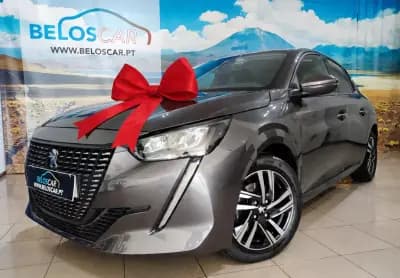 Sell Peugeot 208 2018 - 13990 EUR, 37000 km - AUTO.MOTO.pt