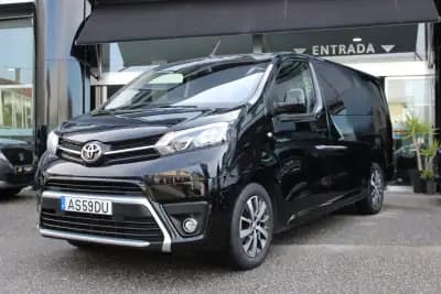 Vendo Toyota Proace Verso 2022 - 22400 EUR, 240926 km - AUTO.MOTO.pt