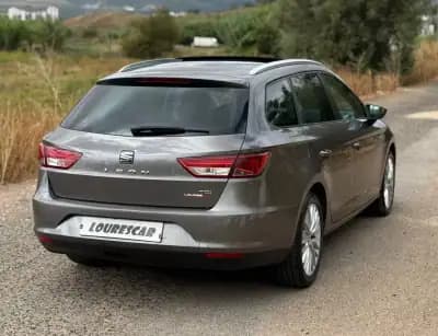 Vendo SEAT Leon ST 2016 - 15500 EUR, 175000 km - AUTO.MOTO.pt