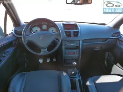 Sell Peugeot 207 2007 - 6000 EUR, 115000 km - AUTO.MOTO.pt