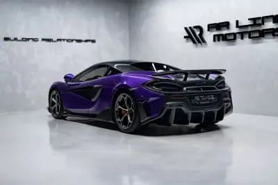 Vendo McLaren 600 2019 - 229950 EUR, 32000 km - AUTO.MOTO.pt