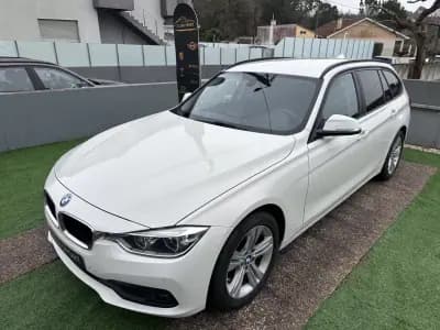 Sell BMW 318 2016 - 14900 EUR, 160000 km - AUTO.MOTO.pt