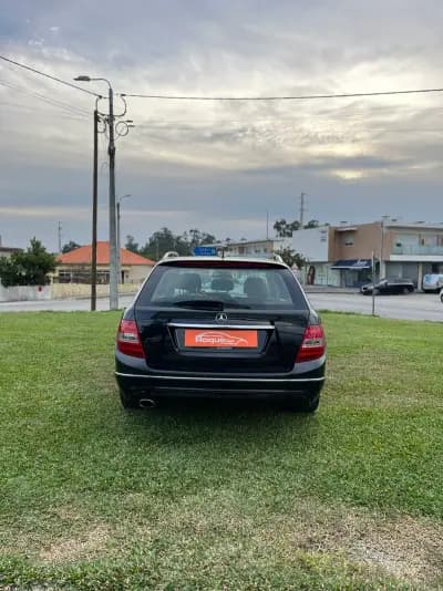 Sell Mercedes-Benz C 220 2010 - 11900 EUR, 310000 km - AUTO.MOTO.pt
