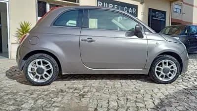 Vendo Fiat 500C 2011 - 7500 EUR, 139816 km - AUTO.MOTO.pt