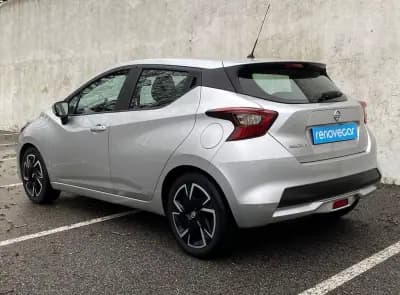 Sell Nissan Micra 2022 - 13750 EUR, 77818 km - AUTO.MOTO.pt