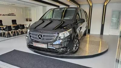 Sell Mercedes-Benz Vito Tourer 2019 - 34900 EUR, 99800 km - AUTO.MOTO.pt