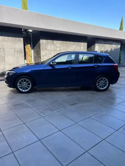Vendo BMW 116 2017 - 14400 EUR, 162000 km - AUTO.MOTO.pt
