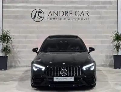 Vendo Mercedes-Benz CLA 45 AMG 2023 - 57950 EUR, 22610 km - AUTO.MOTO.pt