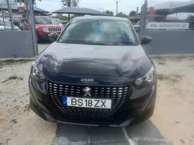 Vendo Peugeot 208 2020 - 13900 EUR, 45000 km - AUTO.MOTO.pt