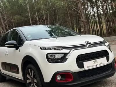 Vendo Citroën C3 2021 - 11990 EUR, 120370 km - AUTO.MOTO.pt